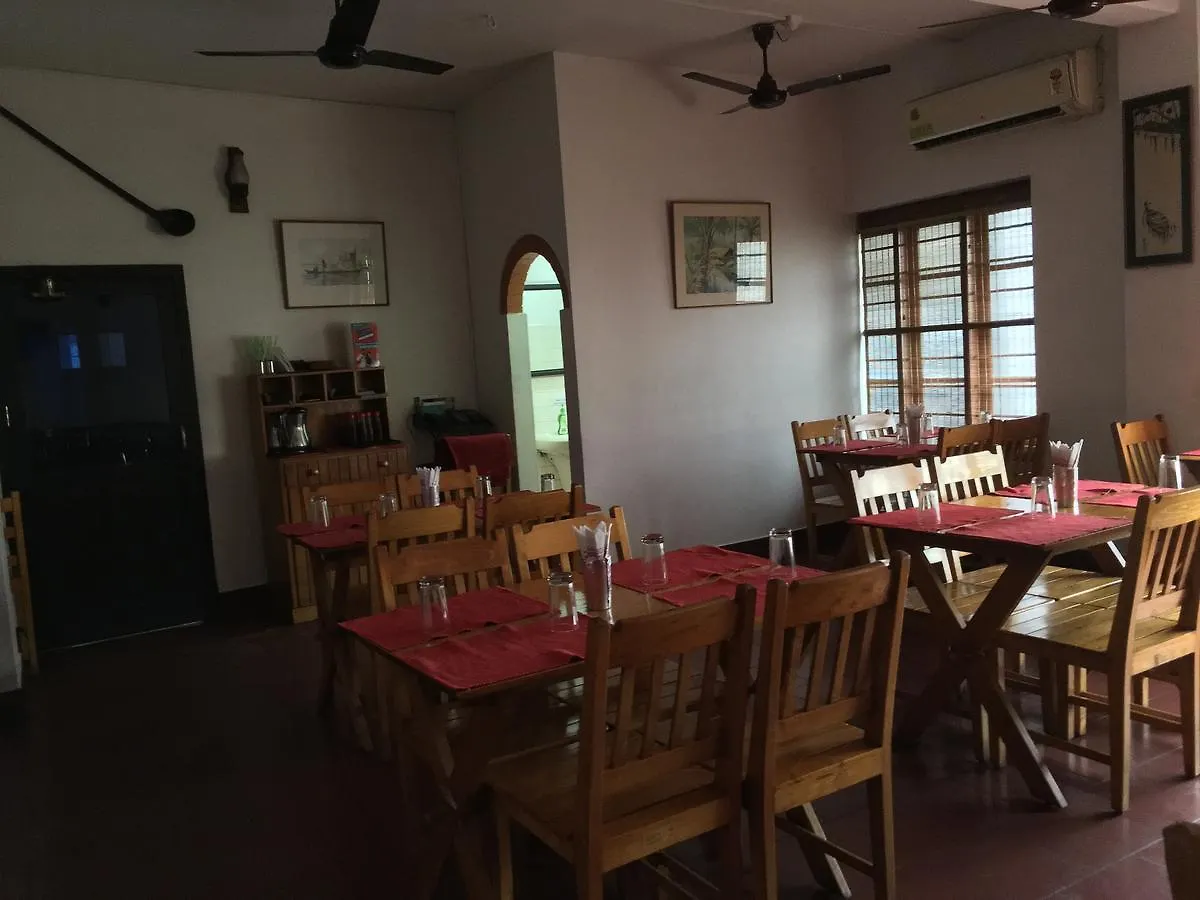 Homestead Hotel Kottayam